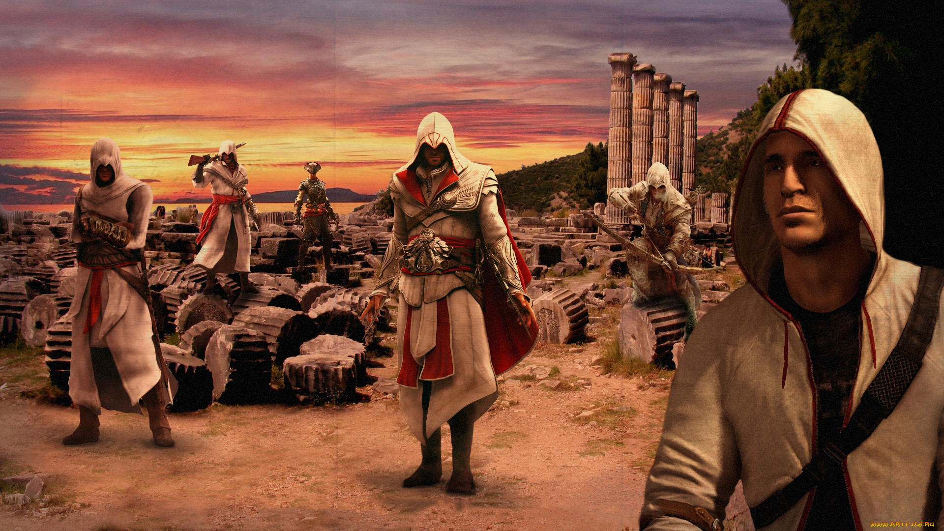 assasins, creed, , , assassin`s, , , , 